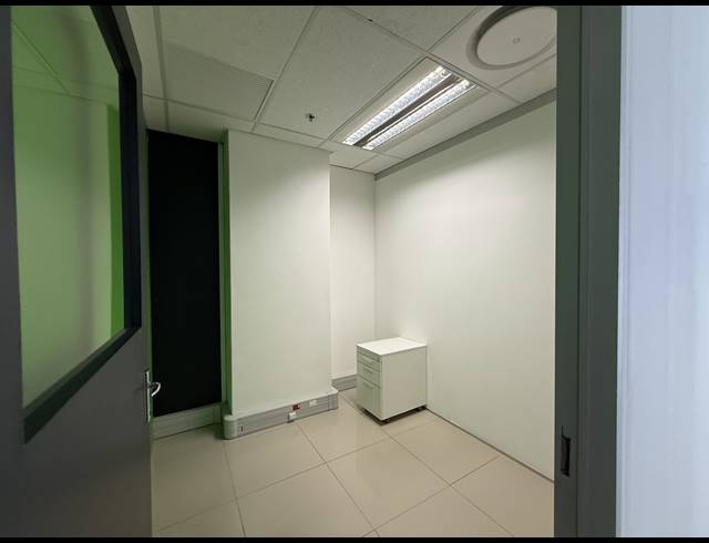 186M² OFFICE TO LET IN CAPE TOWN CITY CENTRE